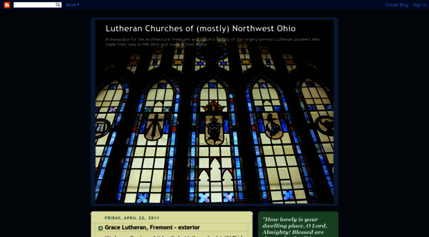 lutheranchurchesnwo.blogspot.com