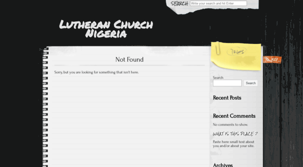 lutheranchurchnigeria.org