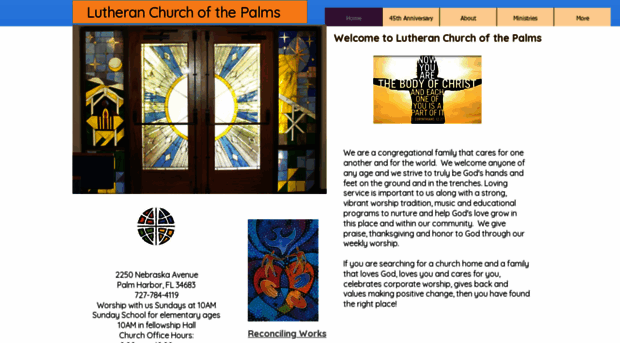 lutheranchurchofthepalms.org