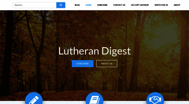 lutherandigest.com