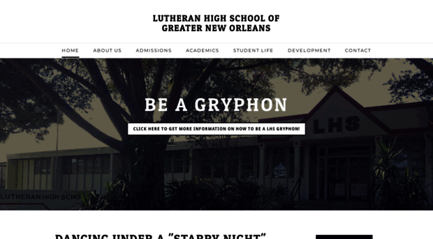 lutheranhighschool.net