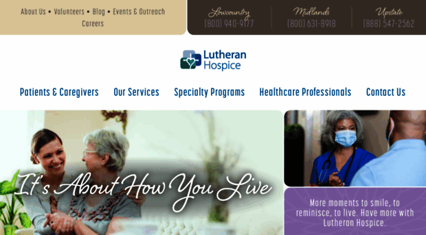 lutheranhospice.org