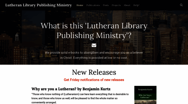 lutheranlibrary.org