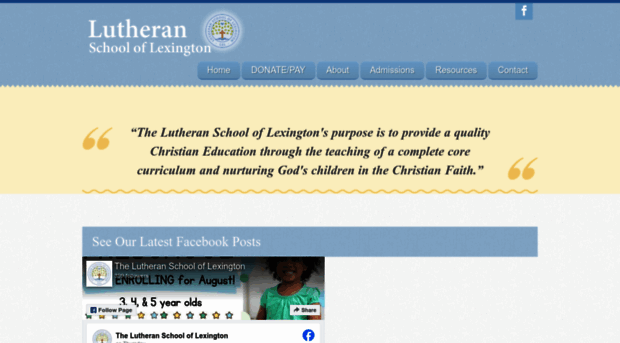 lutheranpreschoollexington.org