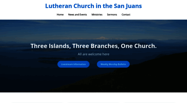 lutheransanjuans.org