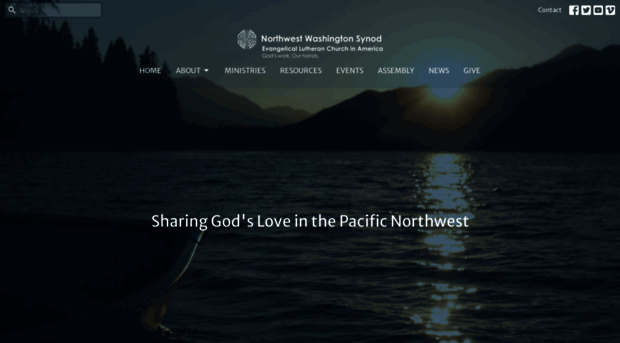 lutheransnw.org