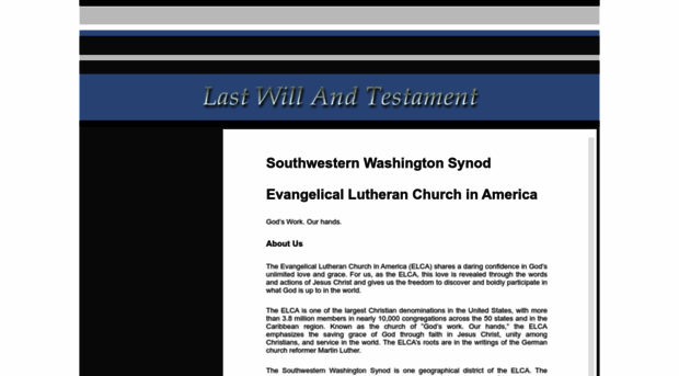 lutheranssw.org