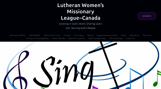 lutheranwomen.ca