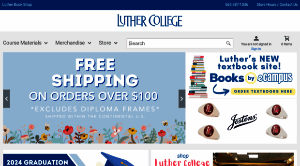 lutherbookshop.com