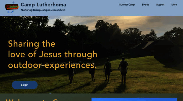 lutherhoma.com