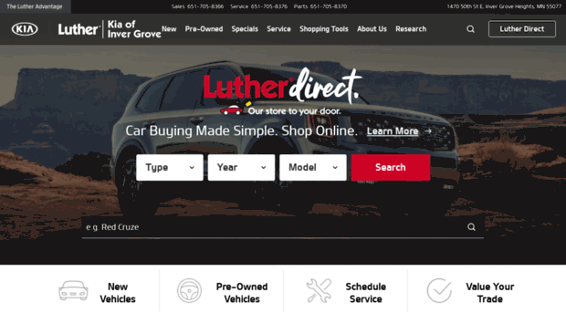 lutherkiamn.com