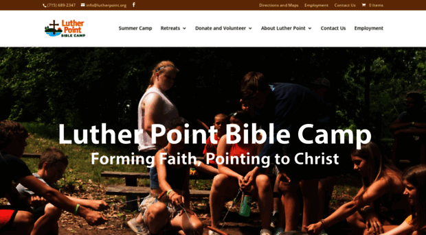 lutherpoint.org