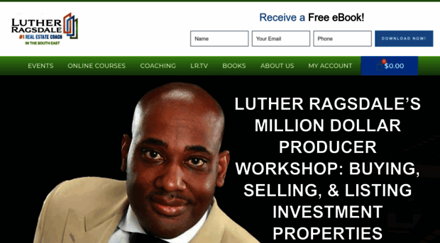 lutherragsdale.com