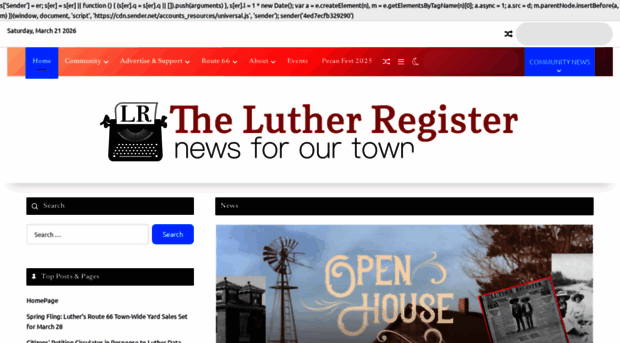 lutherregister.news