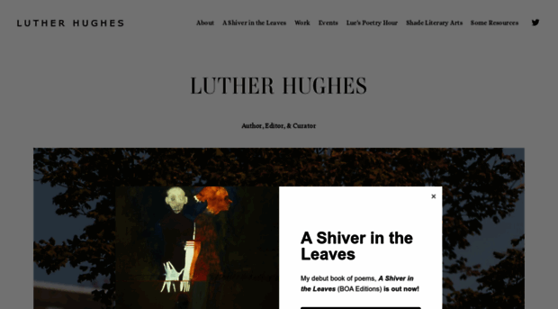 lutherxhughes.com