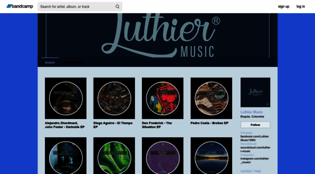 luthiermusic.bandcamp.com