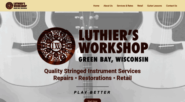 luthiersworkshop.com