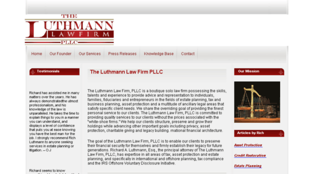 luthmannfirm.com