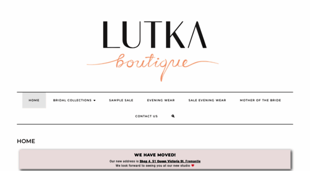 lutkaboutique.com.au