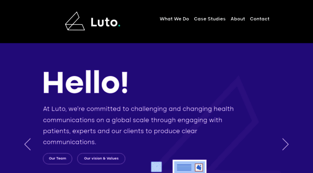 luto.co.uk