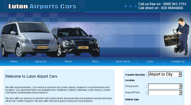 lutonairportscars.co.uk