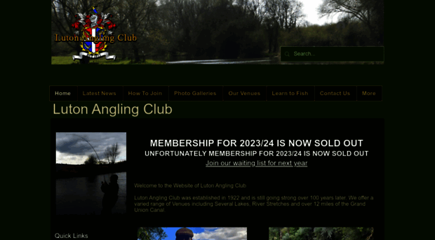 lutonanglingclub.co.uk