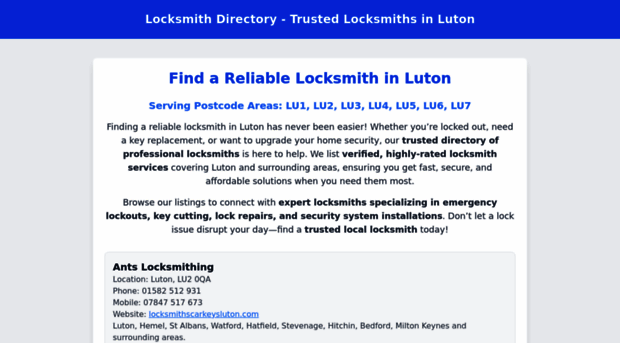 lutonlocksmiths.com