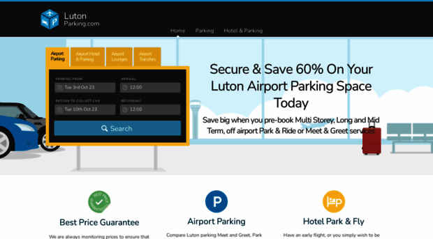 lutonparking.com