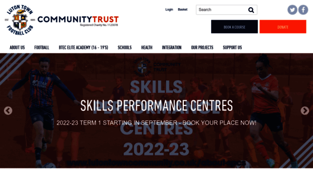 lutontowncommunity.co.uk