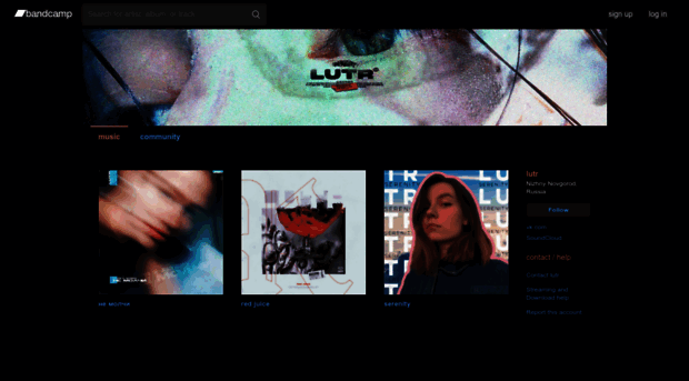 lutr.bandcamp.com