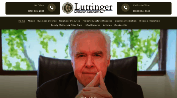 lutringeradrconsulting.com