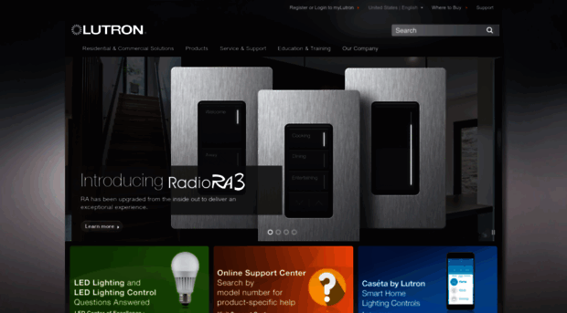 lutron.net