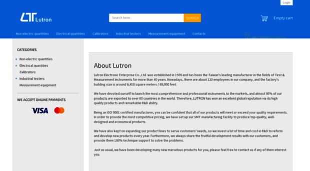 lutroninstruments.eu