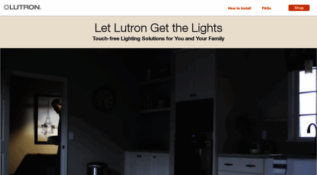 lutronsensors.com