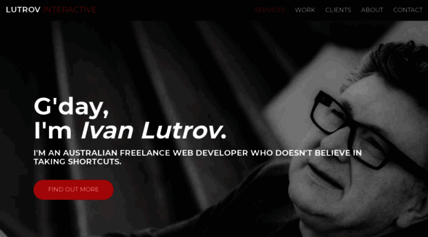 lutrov.com
