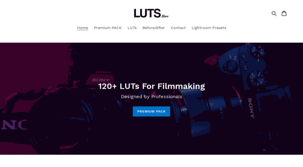 luts.store