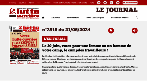 lutte-ouvriere-journal.org