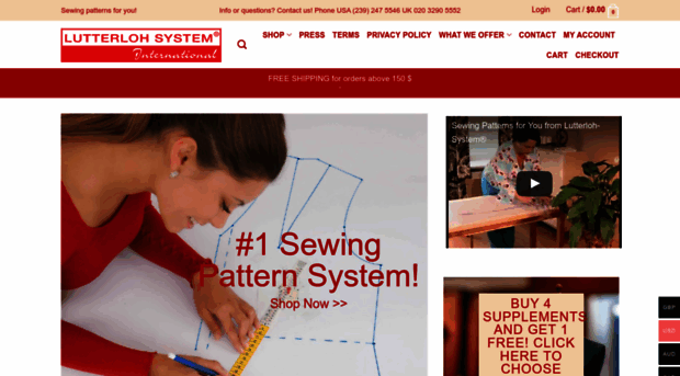 lutterloh-system.com