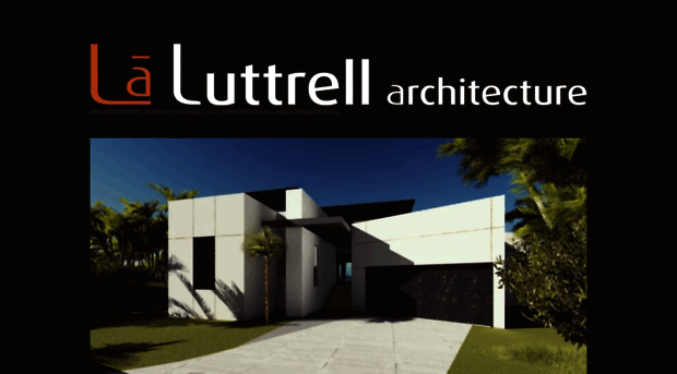 luttrellarchitecture.com