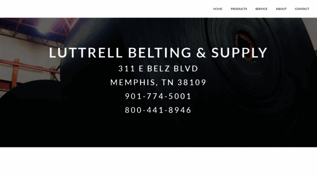 luttrellbeltingcompany.weebly.com
