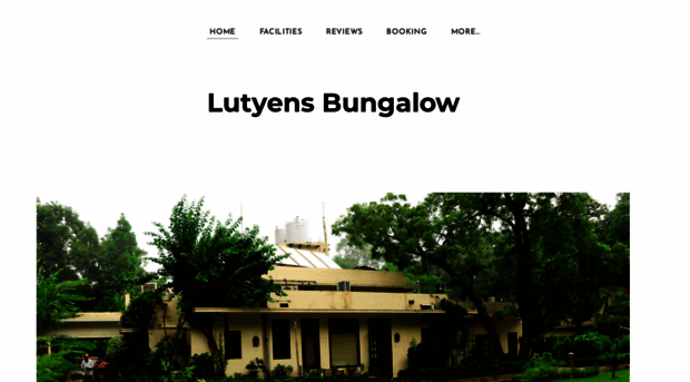 lutyensbungalow.co.in