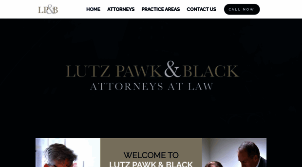 lutzandpawklaw.com