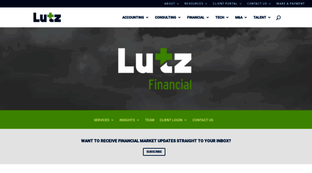 lutzfinancial.com