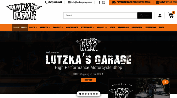 lutzkasgarage.com