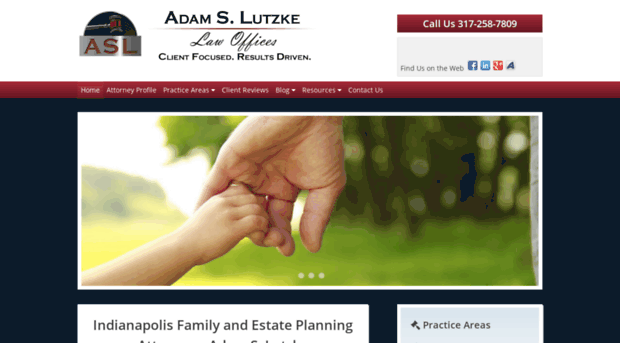 lutzkelaw.com