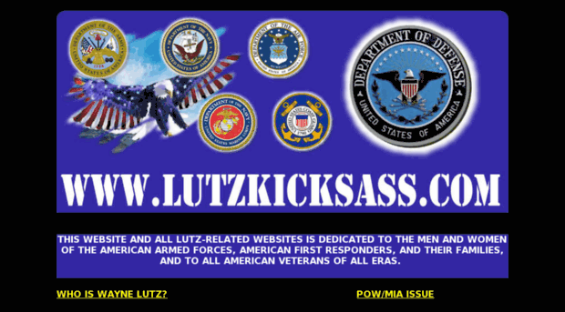 lutzkicksass.com