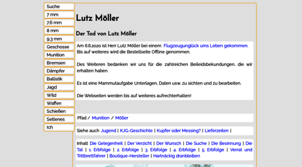 lutzmoeller.net