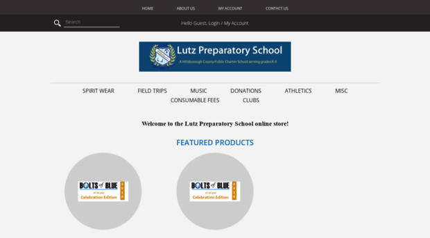 lutzprep-org.3dcartstores.com