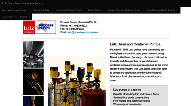 lutzpumps.com.au