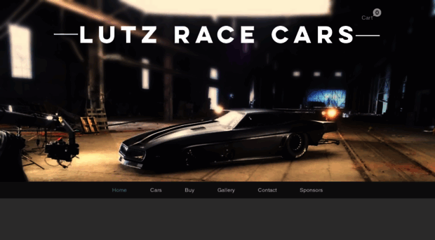 lutzracecars.com